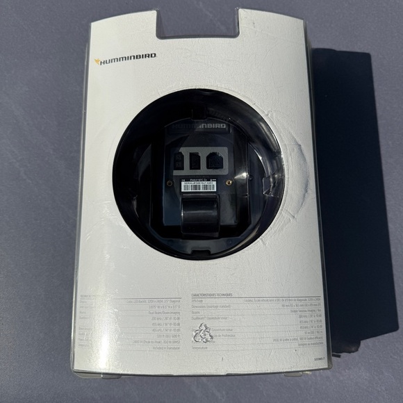 Humminbird PiranhaMax 197c DI Fish Finder - Picture 8 of 13